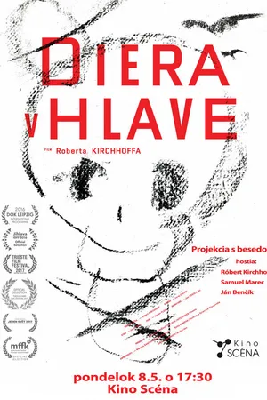 Постер к фильму Дыра в голове (2017)