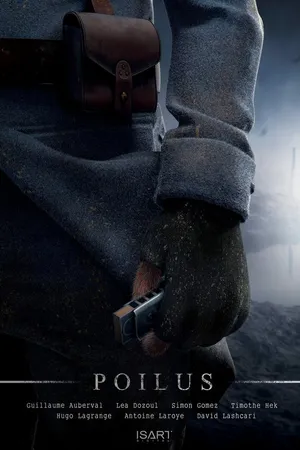Постер к мультфильму Пехотинцы (2016)