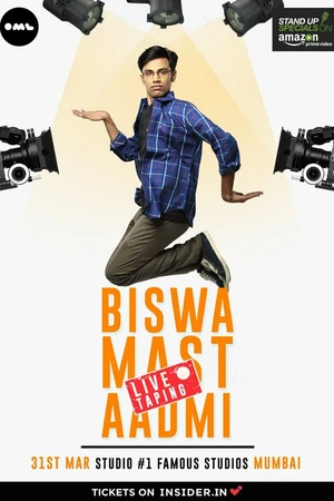 Постер к фильму Biswa Kalyan Rath: Biswa Mast Aadmi (2017)