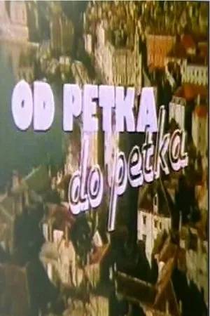 Постер к фильму Od petka do petka (1985)