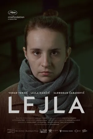 Постер к фильму Лейла (2017)