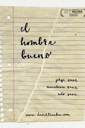 Постер к фильму El hombre bueno (2024)