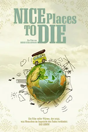 Постер к фильму Nice Places to Die (2015)