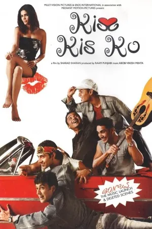 Постер к фильму Kiss Kis Ko (2004)
