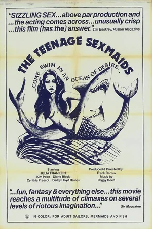 Постер к фильму Beneath the Mermaids (1975)