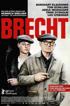Постер к сериалу Брехт (2019)