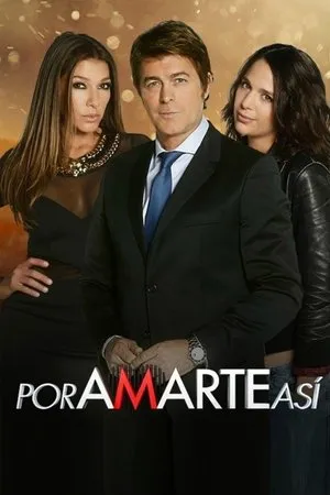 Постер к сериалу Потому что так тебя люблю (2016 - 2017)