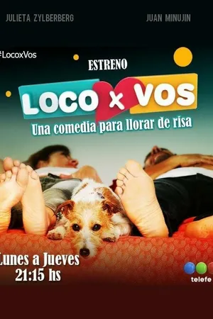 Постер к сериалу Loco x vos (2016 - 2022)