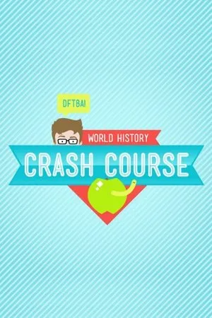 Постер к сериалу Crash Course: World History (2012 - 2015)