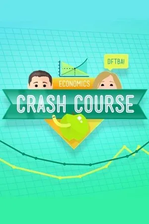 Постер к сериалу Crash Course: Economics (2015)