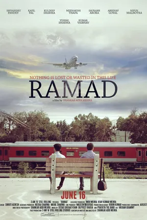 Постер к фильму Ramad (2017)