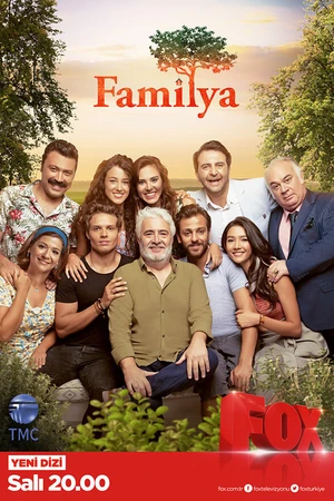 Постер к сериалу Семья (2016)