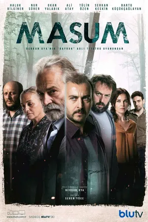 Постер к сериалу Невинный (2017)