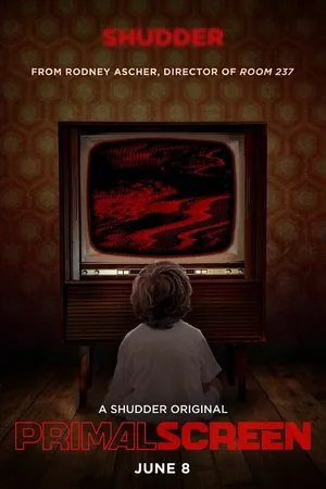Постер к сериалу Primal Screen (2017)