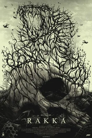 Постер к фильму Ракка (2017)