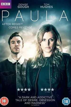 Постер к сериалу Паула (2017)