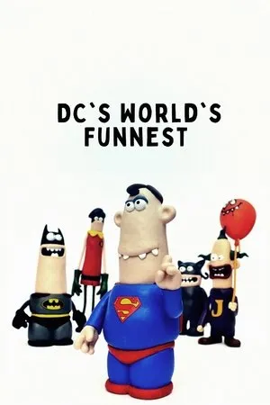 Постер к мультсериалу DC's World's Funnest (2011)