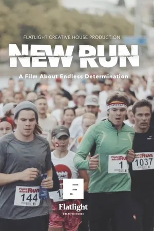 Постер к фильму New Run (2016)