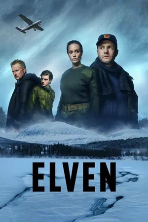 Постер к сериалу Река (2017)