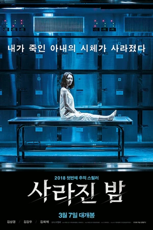 Постер к фильму Потерянная ночь (2018)