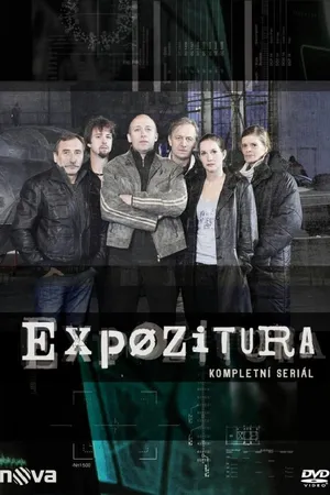 Постер к сериалу Expozitura (2008)