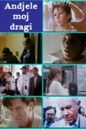 Постер к фильму Дорогой мой ангел (1996)