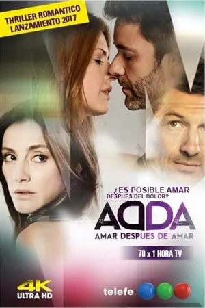 Постер к сериалу Любовь после любви (2017)
