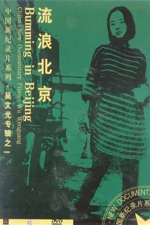 Постер к фильму Bumming in Beijing: The Last Dreamers (1990)