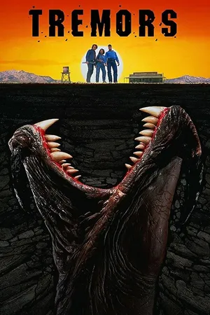 Постер к фильму Дрожь земли (2018)