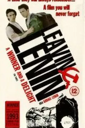 Постер к фильму Покидая Ленина (1993)