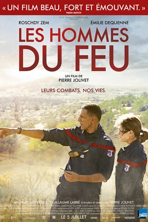Постер к фильму Пожарный (2017)