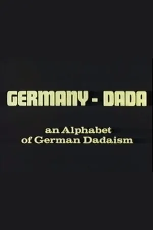 Постер к фильму Немецкий дадаизм (1969)
