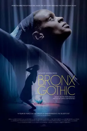 Постер к фильму Bronx Gothic (2017)