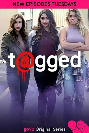 Постер к сериалу Отмеченные (2016 - 2018)