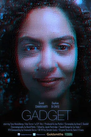 Постер к фильму Гаджет (2016)
