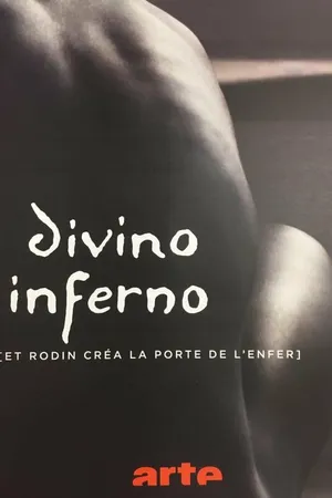 Постер к фильму Роден: divino#inferno (2016)