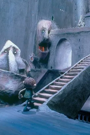 Постер к мультфильму Le château des autres (2004)