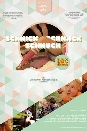 Постер к фильму Schnick Schnack Schnuck (2015)