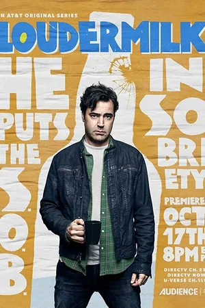 Постер к сериалу Лоудермилк (2017 - 2020)