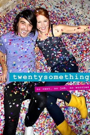 Постер к сериалу Twentysomething (2011 - 2013)