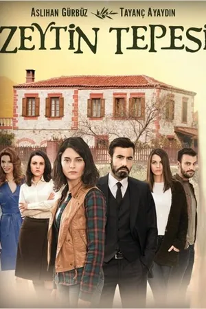 Постер к сериалу Zeytin Tepesi (2014)