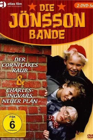 Постер к фильму Банда Йонссона (1997)