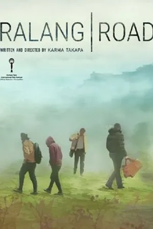 Постер к фильму Ralang Road (2017)