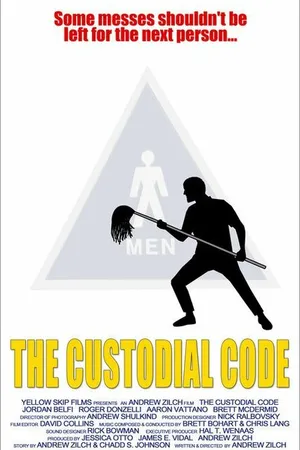 Постер к фильму The Custodial Code (2003)