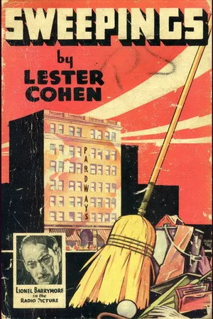 Постер к фильму Sweepings (1933)