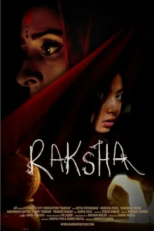 Постер к фильму Raksha (2017)