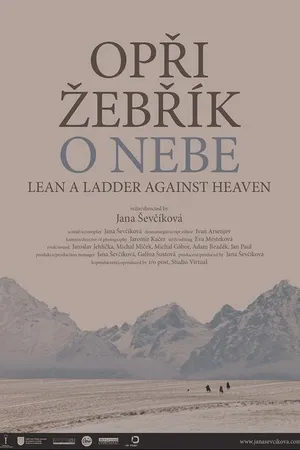 Постер к фильму Поставь лестницу к небу (2014)