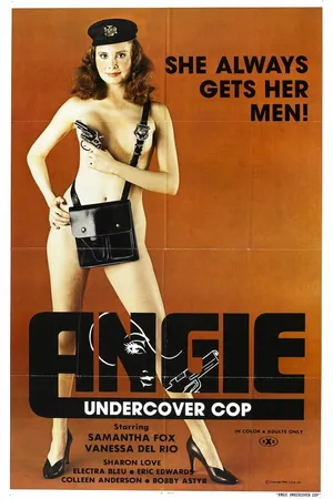 Постер к фильму Angie Police Women (1979)