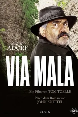 Постер к сериалу Via Mala (1985)