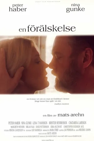 Постер к фильму En förälskelse (2001)